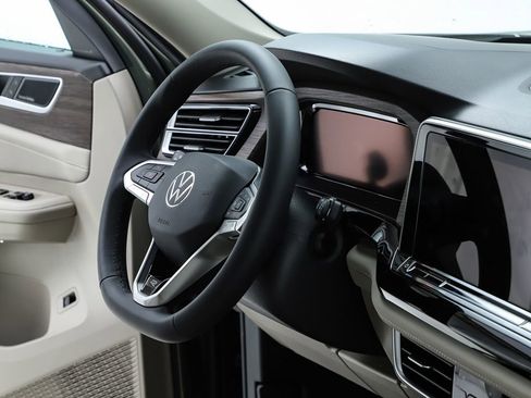 New 2026 Volkswagen Atlas SEL Premium R-Line image 35