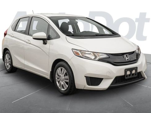 Used 2015 Honda Fit LX image 4