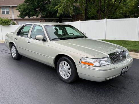 Used 2004 Mercury Grand Marquis LS RWD image 11