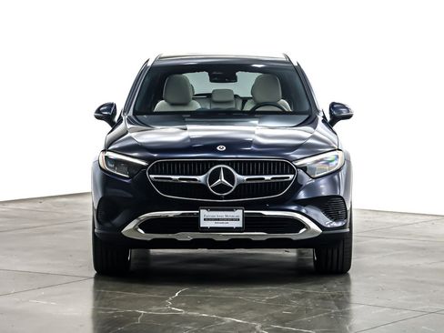 Certified 2024 Mercedes-Benz GLC 300 GLC 300 SUV image 4