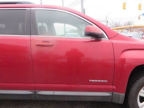 Used 2015 GMC Terrain SLT image 21