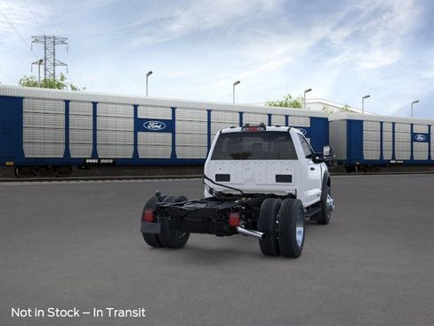 New 2026 Ford F600 4x4 Regular Cab Super Duty image 8