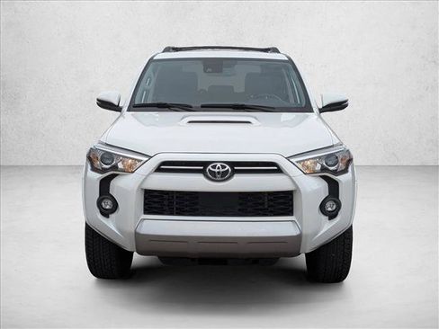 Used 2023 Toyota 4Runner TRD Off-Road Premium w/ Moonroof Package image 2