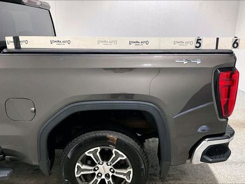 Used 2019 GMC Sierra 1500 SLE image 40