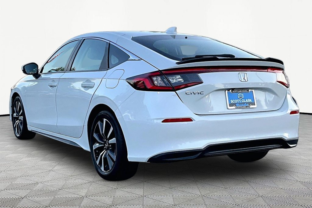 Used 2024 Honda Civic EX-L image 5