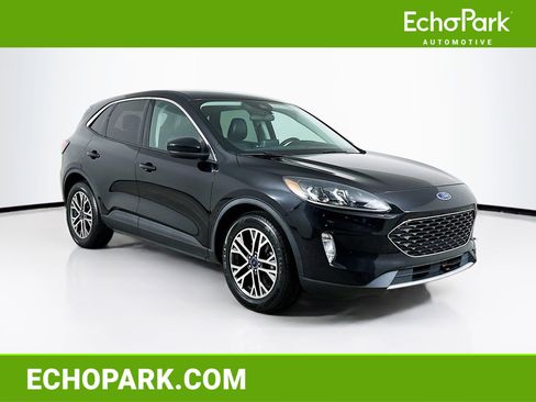 Used 2022 Ford Escape SEL image 1
