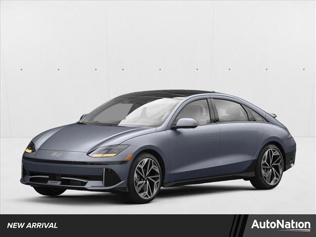 Certified 2023 Hyundai Ioniq 6 Limited RWD image 1