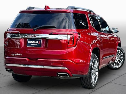 Used 2023 GMC Acadia Denali w/ Denali Ultimate Package FWD image 13