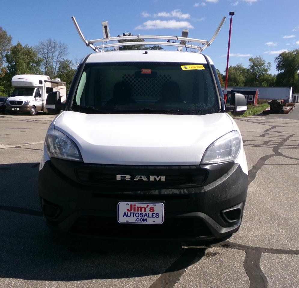 Used 2019 RAM ProMaster City Tradesman FWD image 8