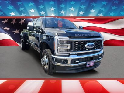 Used 2024 Ford F350 King Ranch w/ Chrome Package