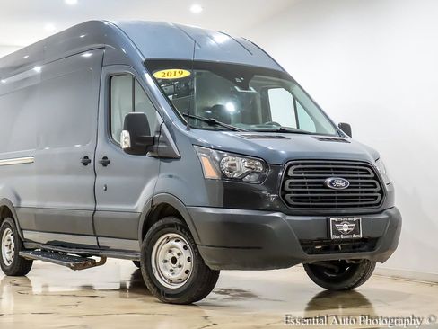 Used 2019 Ford Transit 250 148 High Roof Extended image 2