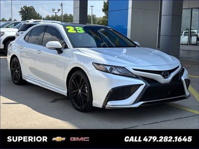 Used 2023 Toyota Camry XSE
