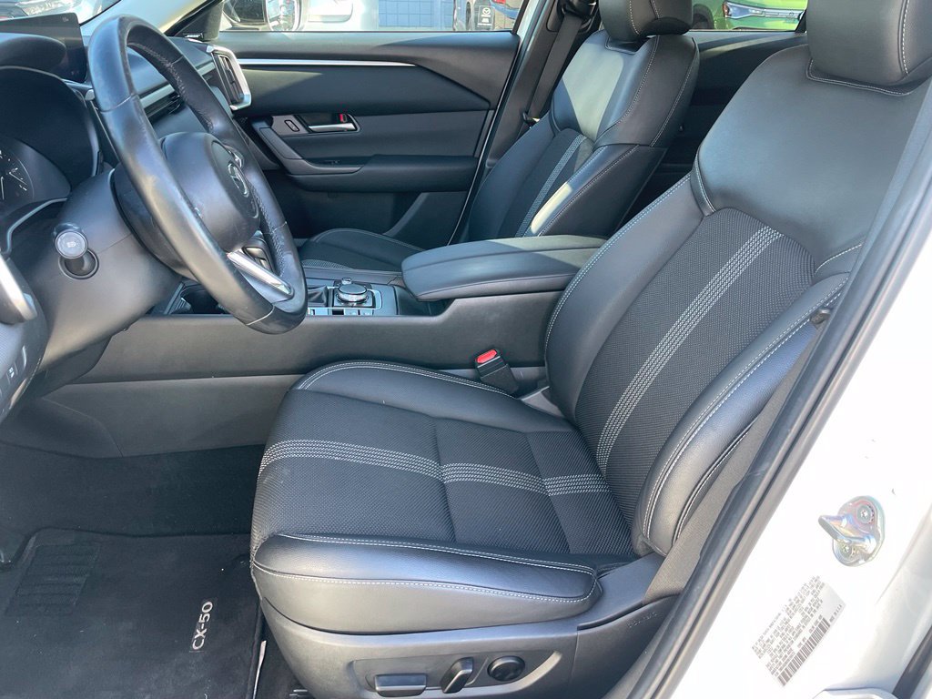 Used 2024 MAZDA CX-50 AWD 2.5 S w/ Cargo Package image 7