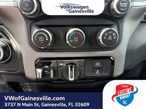 Used 2022 RAM 1500 Big Horn w/ Trailer Tow Group RWD image 24