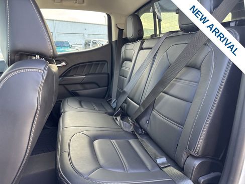 Used 2021 GMC Canyon Denali image 14