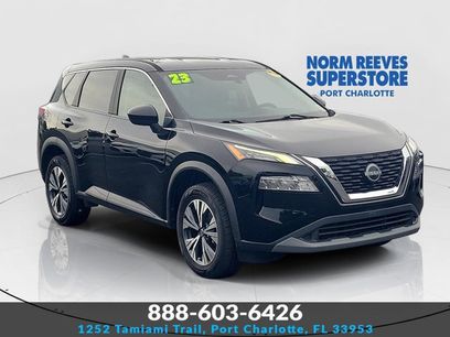 Used 2023 Nissan Rogue SV