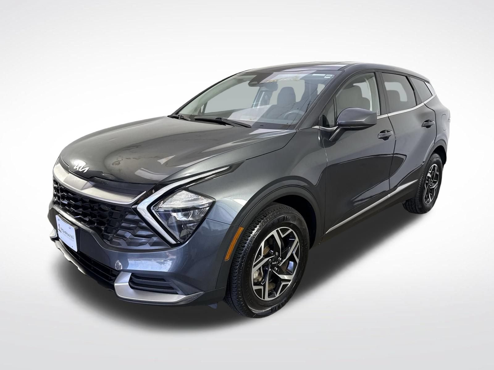 Used 2023 Kia Sportage LX AWD/4WD image 23