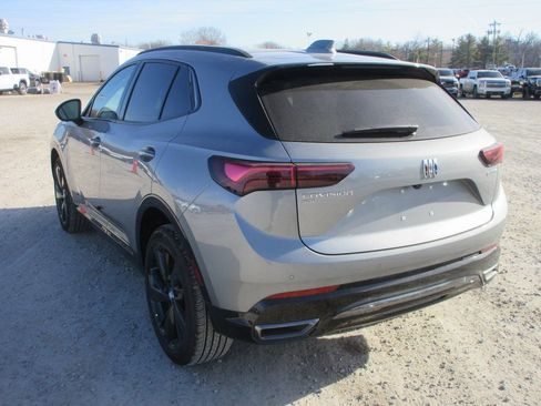 New 2026 Buick Envision Sport Touring AWD/4WD image 8