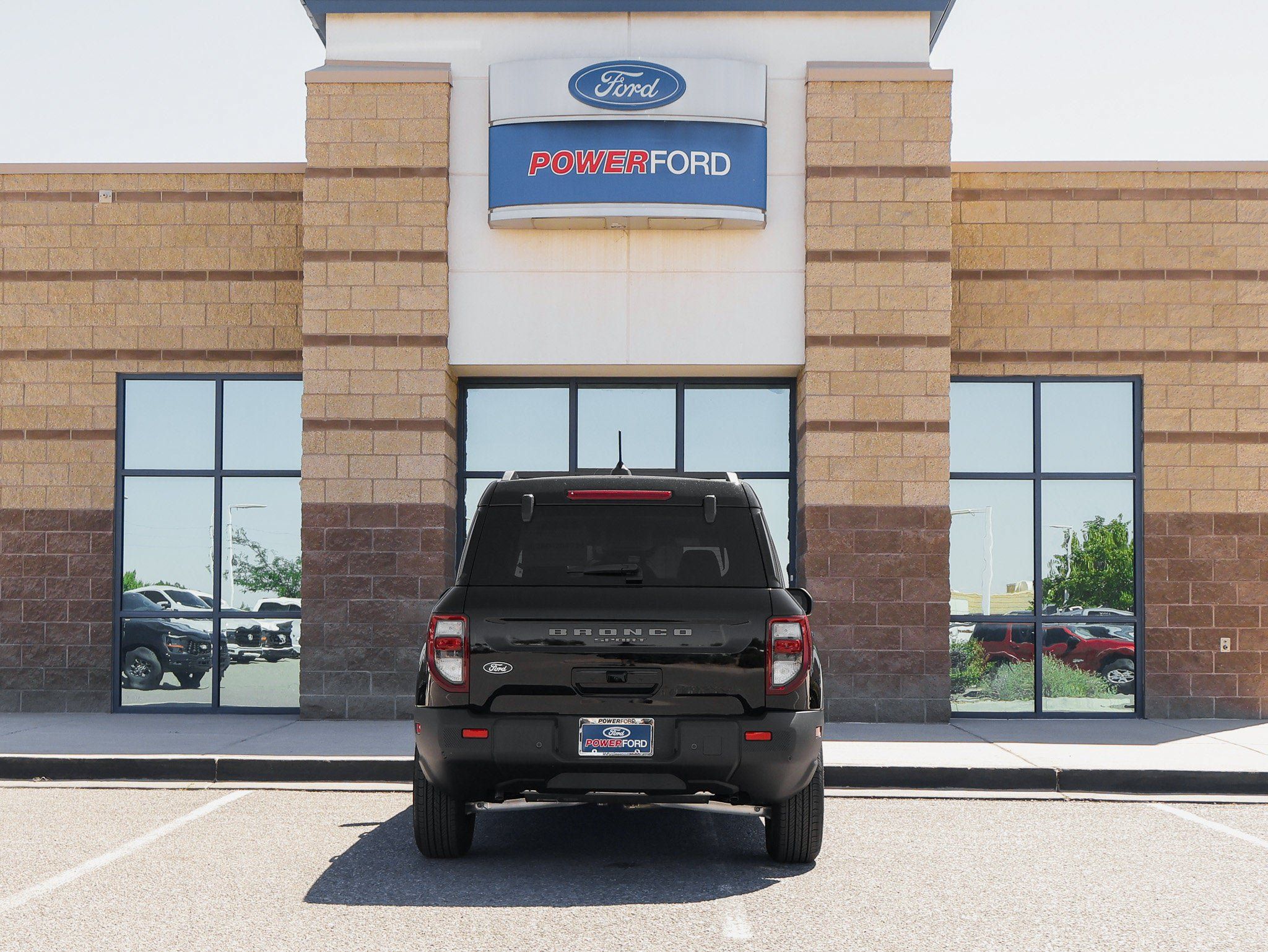 New 2026 Ford Bronco Sport Big Bend w/ Bronze Package AWD/4WD image 7