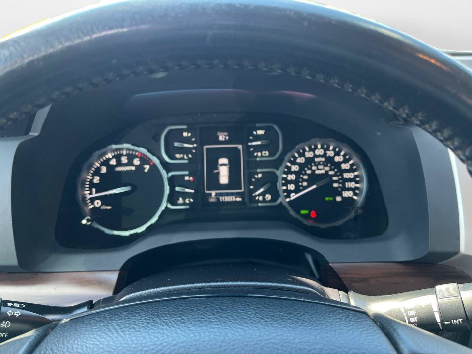 Used 2018 Toyota Tundra Limited w/ Limited Premium Package AWD/4WD image 11