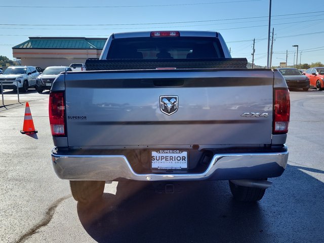 Used 2023 RAM 1500 Tradesman w/ Tradesman SXT Package AWD/4WD image 4