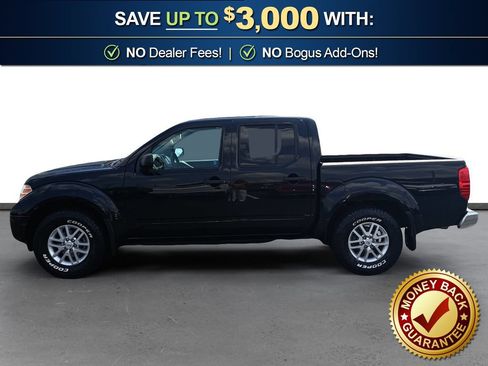 Used 2019 Nissan Frontier SV RWD image 2