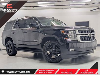 Used 2017 Chevrolet Tahoe LT