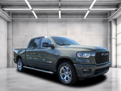 New 2026 RAM 1500 Big Horn