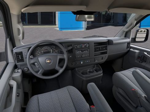 New 2025 Chevrolet Express 2500 Extended w/ Driver Convenience Package image 15
