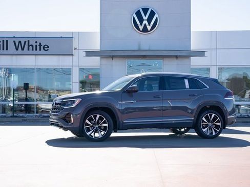 New 2026 Volkswagen Atlas Cross Sport SEL Premium R-Line image 1