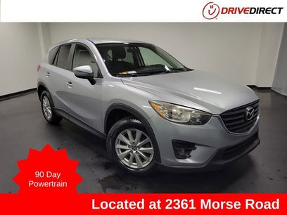 Used 2016 MAZDA CX-5 Touring
