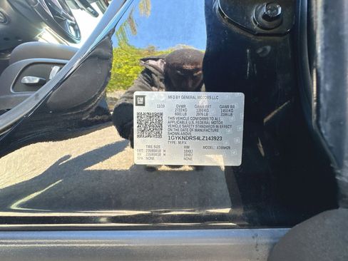 Used 2020 Cadillac XT5 Premium Luxury image 37