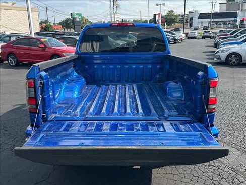 Certified 2025 Nissan Frontier SV RWD image 5