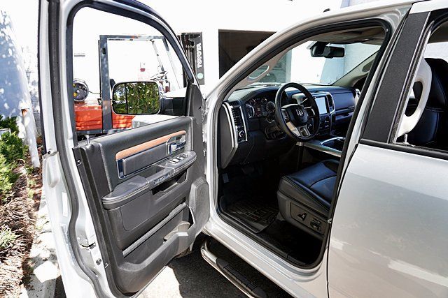 Used 2017 RAM 2500 Laramie AWD/4WD image 52