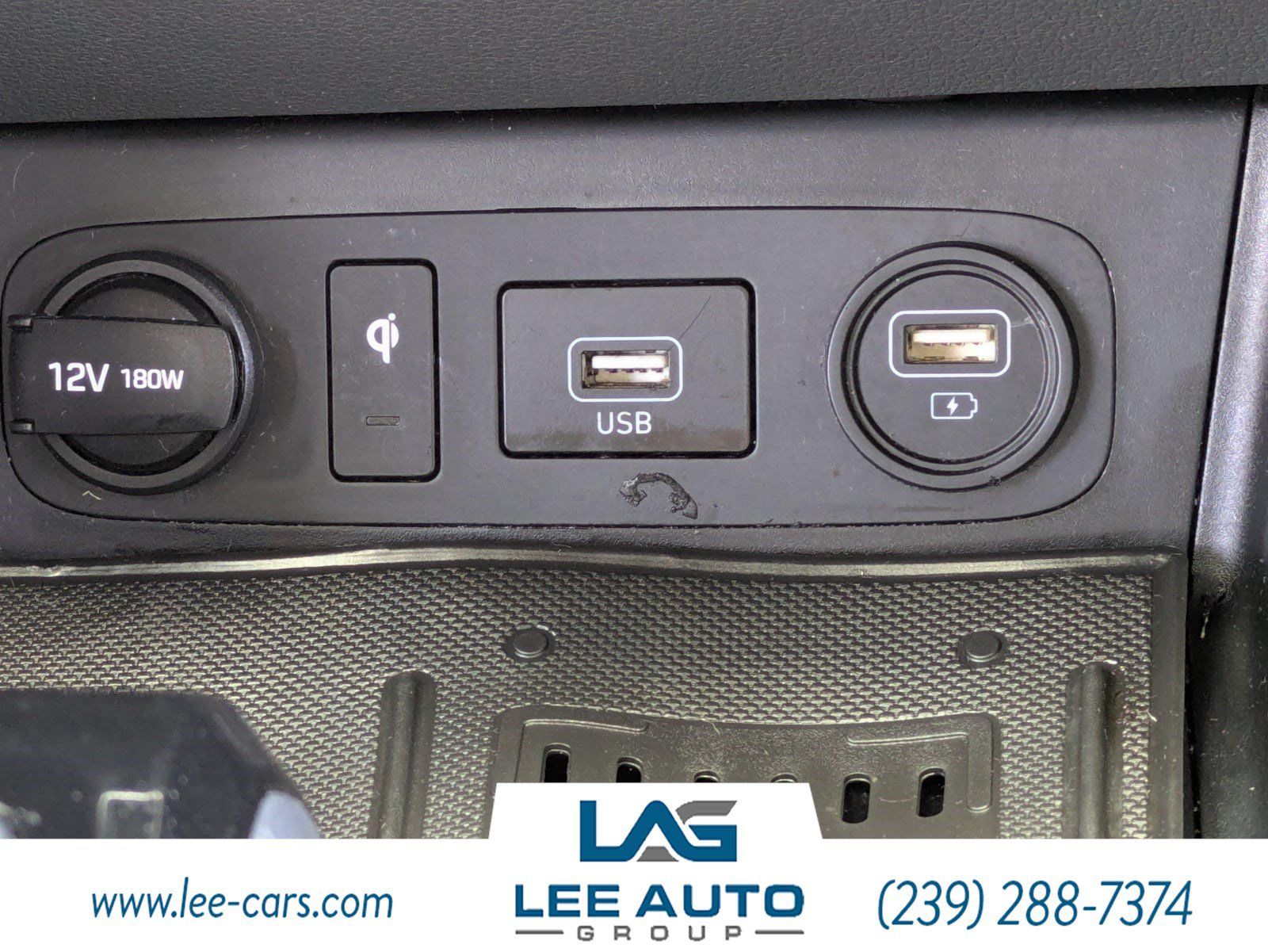 Used 2021 Hyundai Sonata SEL w/ Convenience Package FWD image 25