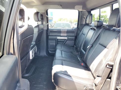 Used 2019 Ford F450 Lariat w/ Lariat Value Package AWD/4WD image 11