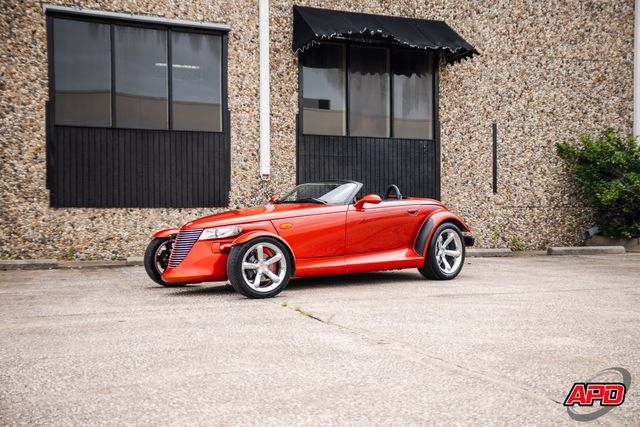 Used 2001 Plymouth Prowler RWD image 22