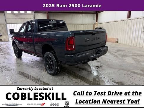 New 2025 RAM 2500 Laramie AWD/4WD image 7
