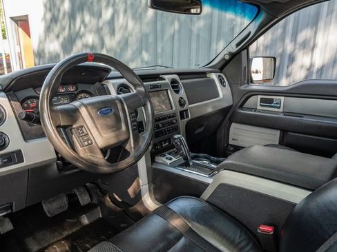 Used 2011 Ford F150 Raptor w/ Raptor Luxury Pkg AWD/4WD image 23