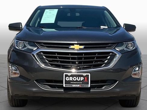 Used 2019 Chevrolet Equinox LT AWD/4WD image 4