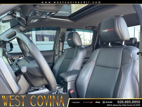 Used 2021 Toyota Tacoma TRD Pro AWD/4WD image 17