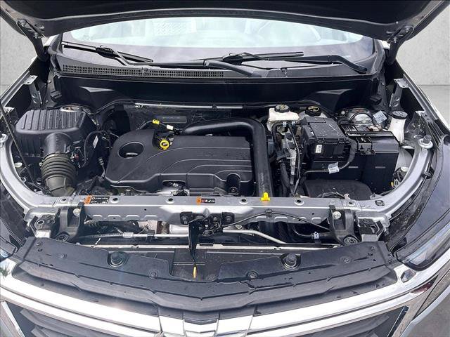 Certified 2024 Chevrolet Equinox LS FWD image 11
