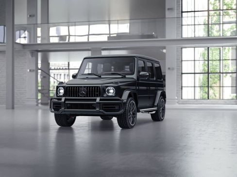 New 2024 Mercedes-Benz G 63 AMG AMG G 63 image 40