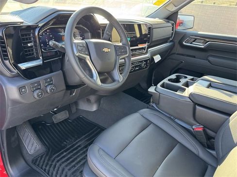 New 2025 Chevrolet Silverado 1500 LT w/ Leather Package image 11