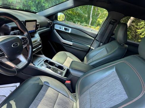 Used 2022 Ford Explorer Timberline w/ Timberline Technology Package AWD/4WD image 20