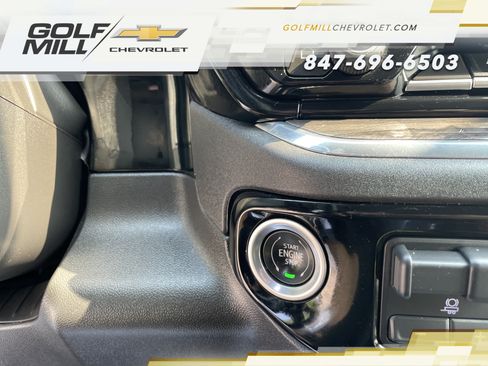Used 2023 Chevrolet Silverado 1500 LTZ w/ Technology Package AWD/4WD image 29