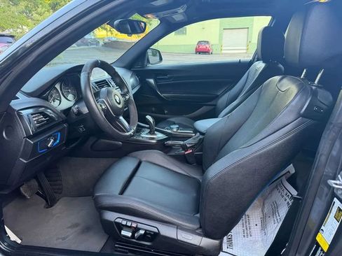 Used 2016 BMW M235i Coupe RWD image 14