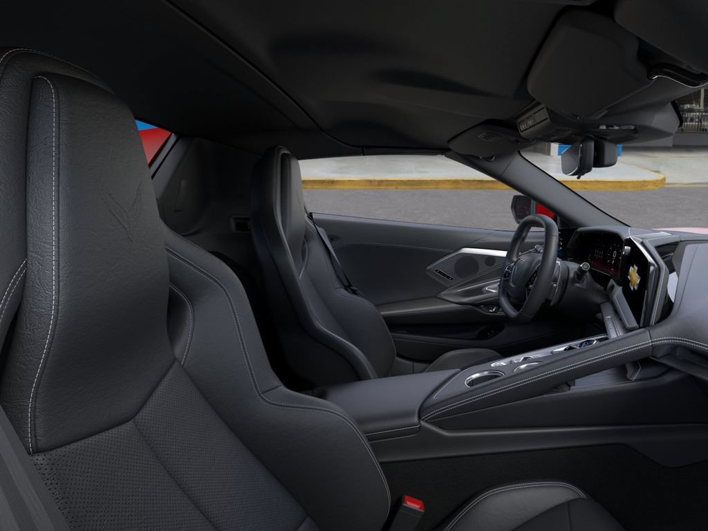 New 2026 Chevrolet Corvette Stingray Preferred Conv w/ 2LT RWD image 17