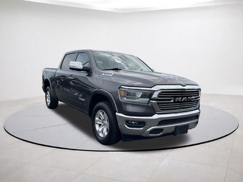 Certified 2022 RAM 1500 Laramie image 1