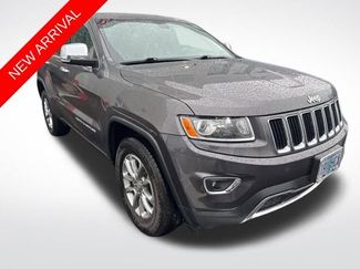 Used 2014 Jeep Grand Cherokee Limited w/ Trailer Tow Group IV 360° Tour
